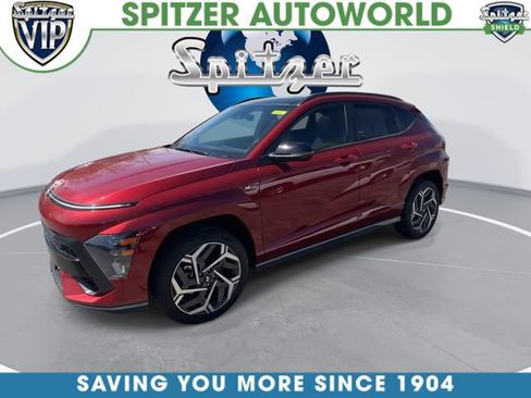 Used 2024 Hyundai Kona N Line AWD/4WD image 4