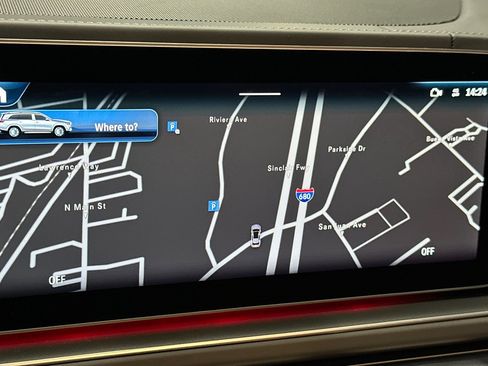 New 2026 Mercedes-Benz Maybach GLS 600 4MATIC image 22