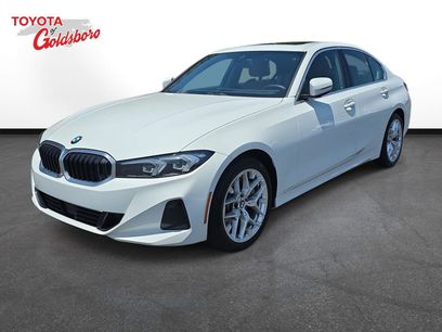 Used 2025 BMW 330i Sedan
