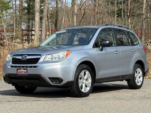 Used 2015 Subaru Forester 2.5i w/ Alloy Wheel Package AWD/4WD image 7