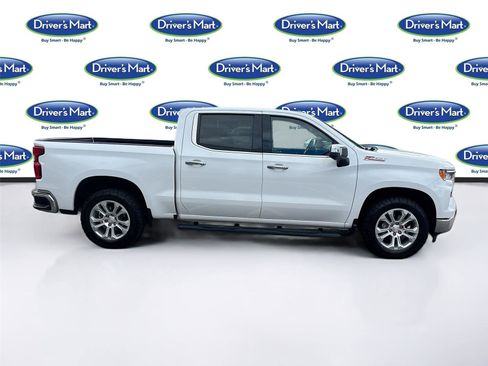 Used 2023 Chevrolet Silverado 1500 LTZ w/ LTZ Convenience Package II image 9