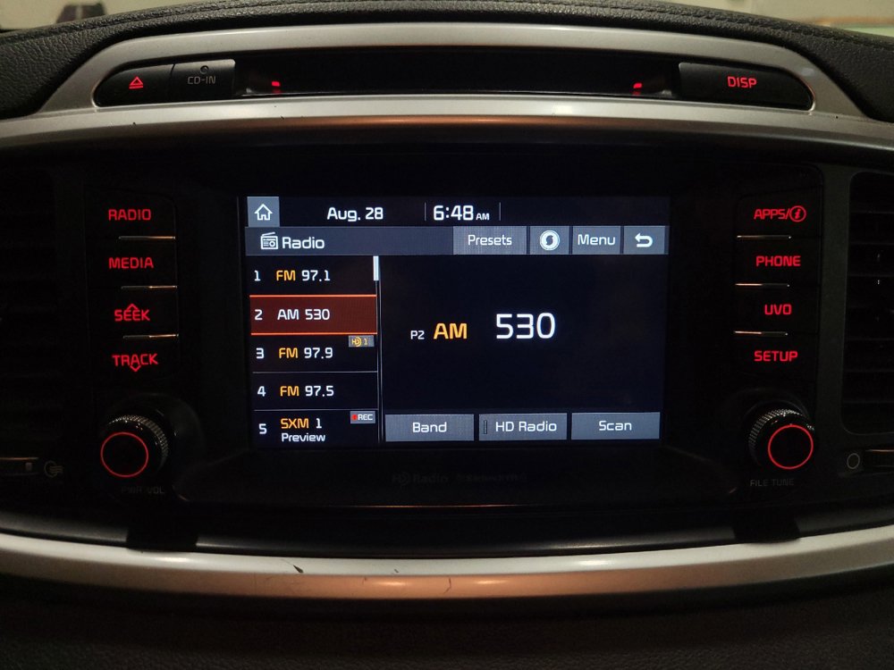 Used 2018 Kia Sorento AWD image 25