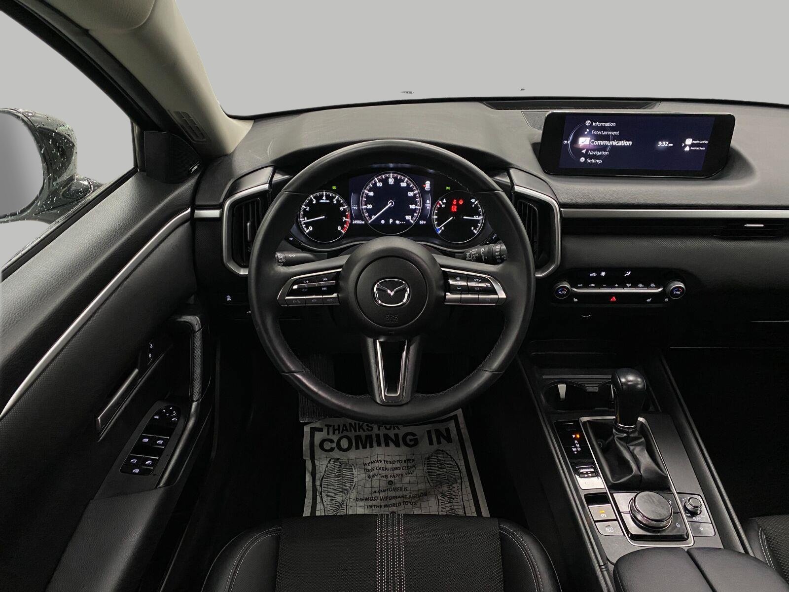 Used 2024 MAZDA CX-50 AWD 2.5 S w/ Cargo Package image 13