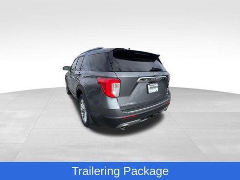 Used 2022 Ford Explorer Limited w/ Equipment Group 301A image 8