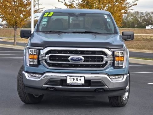 Used 2023 Ford F150 XLT w/ Equipment Group 302A High image 2
