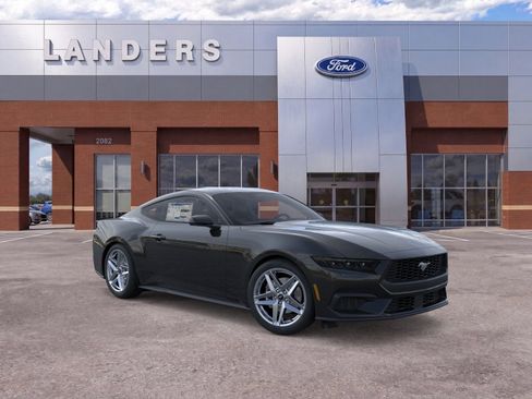 New 2026 Ford Mustang Coupe RWD image 7
