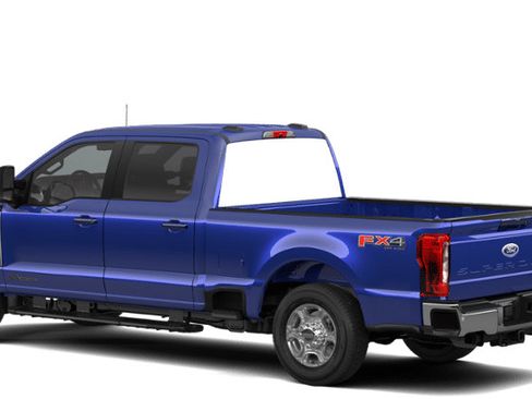 New 2026 Ford F250 XLT w/ XLT Premium Package AWD/4WD image 24