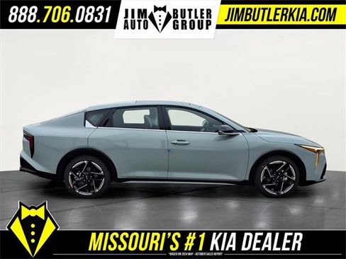 New 2025 Kia K4 GT-Line image 26
