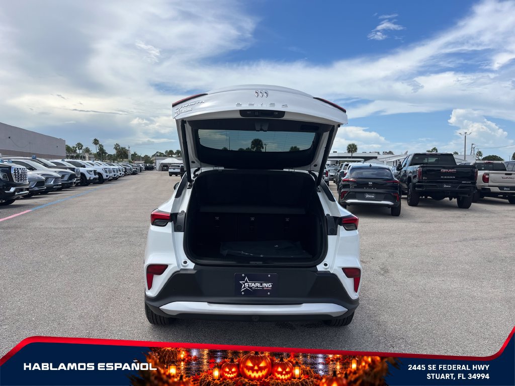 New 2026 Buick Envista Sport Touring w/ Convenience I Package FWD image 14