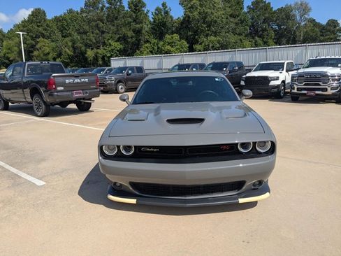 Used 2023 Dodge Challenger R/T Scat Pack w/ Plus Package RWD image 2