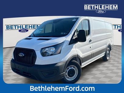 New 2025 Ford Transit 150 Low Roof