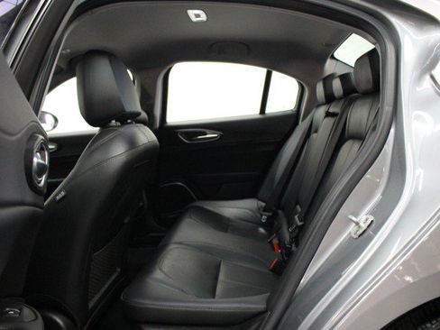 Used 2021 Alfa Romeo Giulia Sprint w/ Nero Edizione image 29