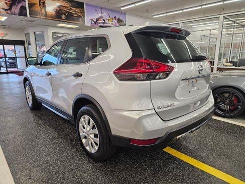 Used 2020 Nissan Rogue S AWD/4WD image 7