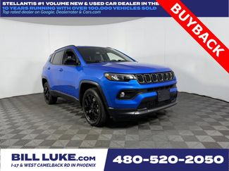 Used 2025 Jeep Compass Latitude w/ Altitude Special Edition video 1