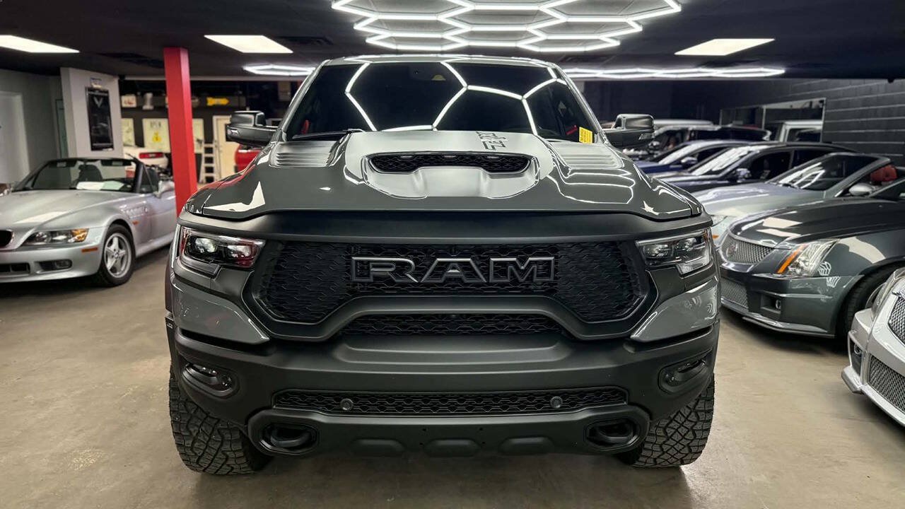 Used 2023 RAM 1500 TRX w/ TRX Level 2 Equipment Group AWD/4WD image 2