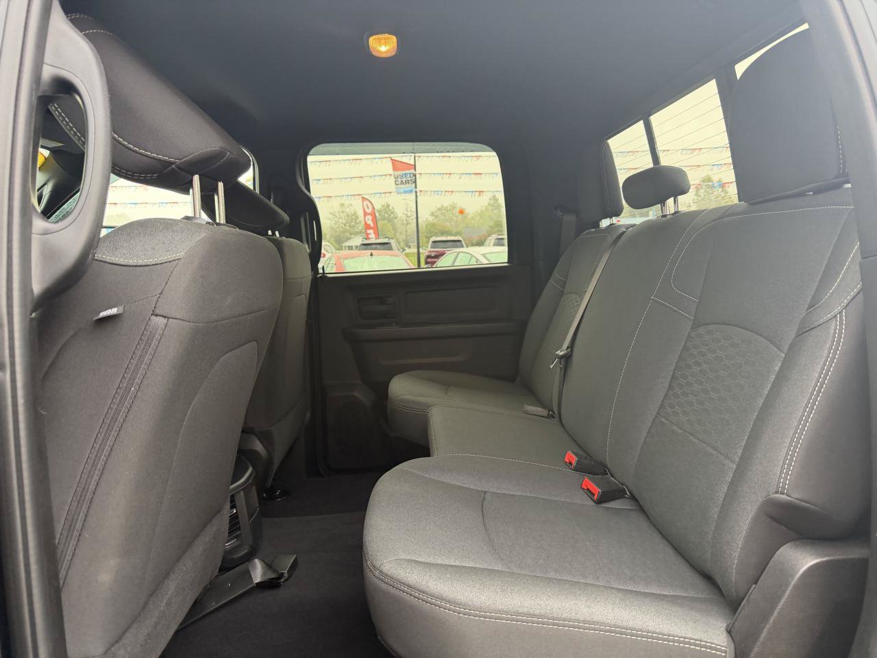 Used 2025 RAM 3500 Tradesman AWD/4WD image 17