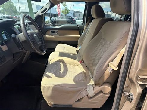Used 2011 Ford F150 XLT w/ XLT Chrome Pkg AWD/4WD image 29