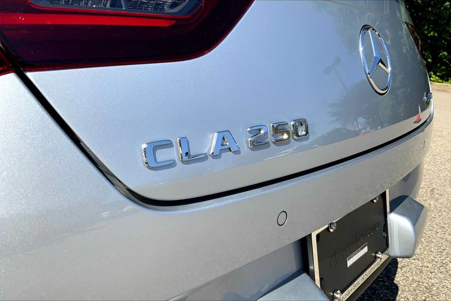 Certified 2026 Mercedes-Benz CLA 250 4MATIC image 19