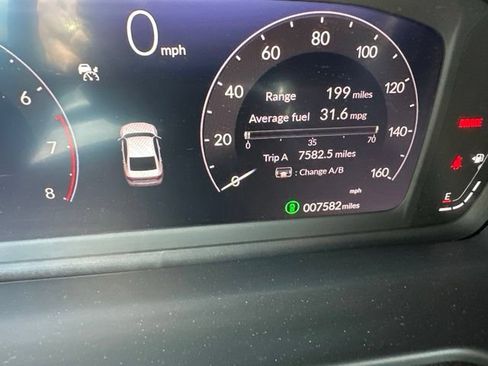 Used 2025 Honda Accord LX image 10