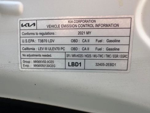 Used 2021 Kia Forte GT-Line image 37