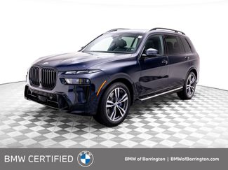 Certified 2026 BMW X7 xDrive40i AWD/4WD 360° Tour
