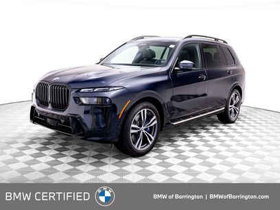 Certified 2026 BMW X7 xDrive40i