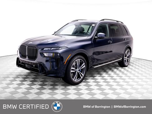 Certified 2026 BMW X7 xDrive40i AWD/4WD image 1