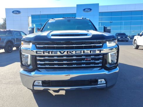 Used 2022 Chevrolet Silverado 2500 LTZ w/ Z71 Off-Road Package image 8