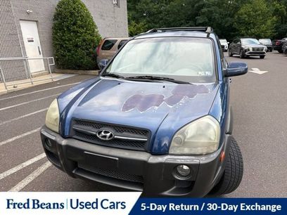 Used 2007 Hyundai Tucson SE
