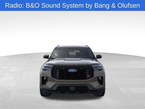 New 2026 Ford Explorer ST w/ Sun And Sound Package image 6