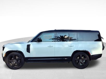 Used 2024 Land Rover Defender 130 X-Dynamic SE