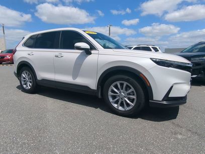 Used 2023 Honda CR-V EX