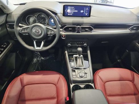 New 2025 MAZDA CX-5 Carbon Edition image 7