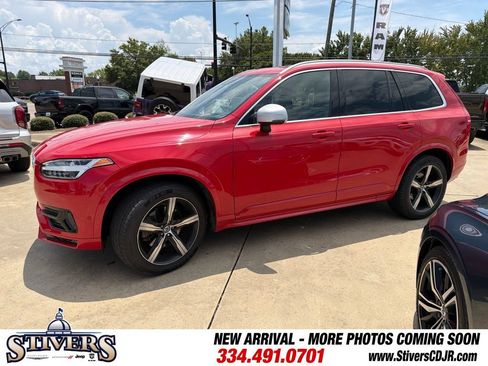Used 2019 Volvo XC90 T6 R-Design w/ Advanced Package AWD/4WD image 7