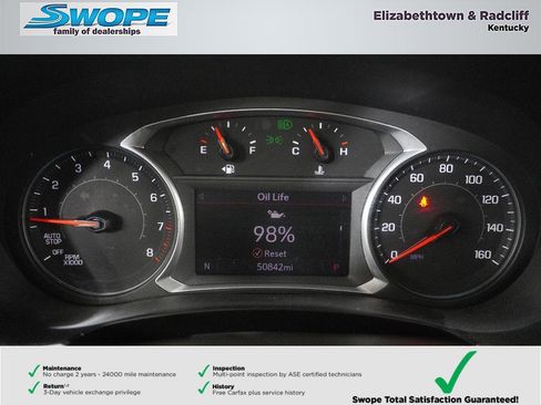Used 2021 Chevrolet Traverse RS image 17