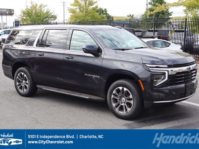 Used 2025 Chevrolet Suburban LS