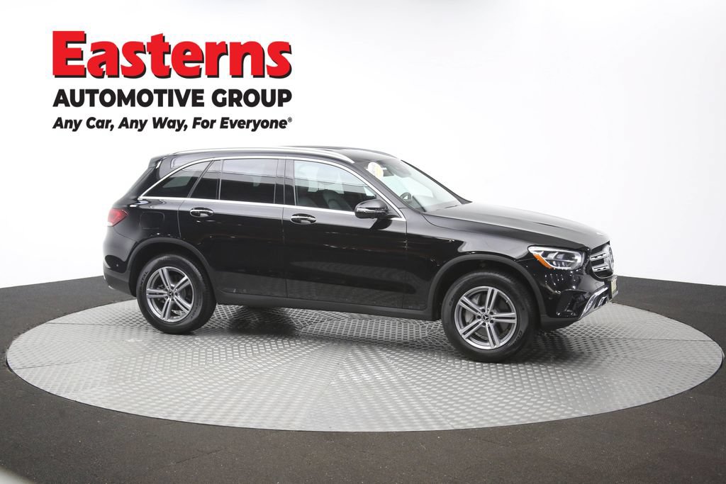 Used 2021 Mercedes-Benz GLC 300 4MATIC w/ Multimedia Package image 50