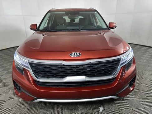 Used 2021 Kia Seltos S image 8