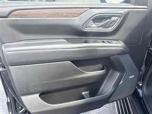 Certified 2023 Chevrolet Tahoe High Country AWD/4WD image 23
