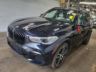 Used 2022 BMW X5 xDrive40i w/ M Sport Package