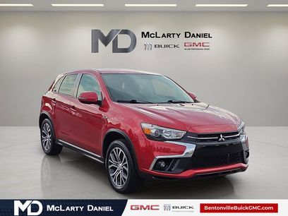 Used 2018 Mitsubishi Outlander Sport ES