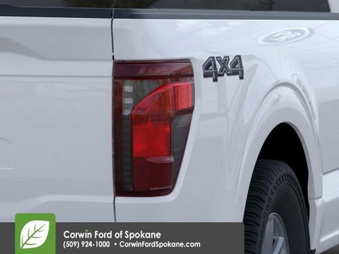 New 2026 Ford F150 XL w/ Equipment Group 103A High AWD/4WD image 21