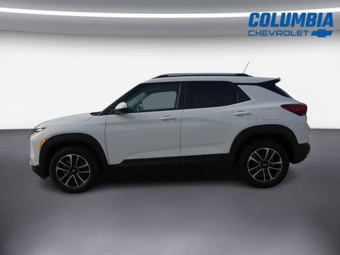 Used 2026 Chevrolet TrailBlazer LT w/ LT Cold Weather Package FWD image 6