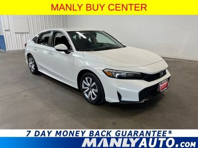 Used 2026 Honda Civic LX