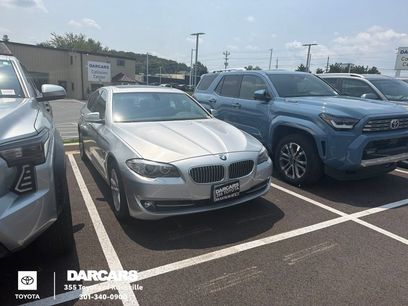 Used 2011 BMW 528i Sedan
