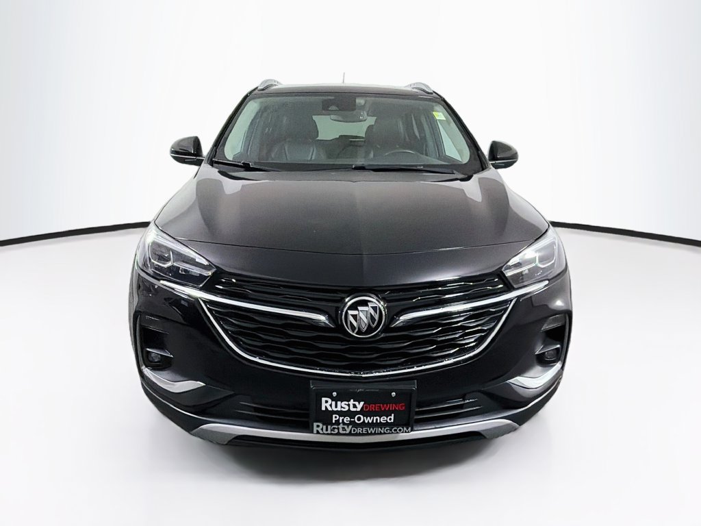 Used 2021 Buick Encore GX Essence FWD image 2