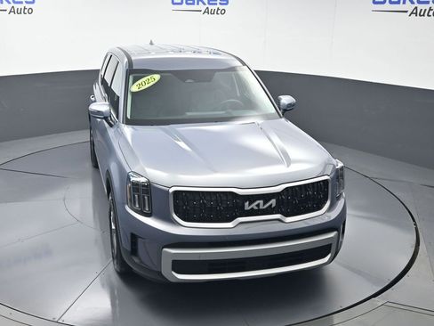 New 2025 Kia Telluride LX FWD image 48