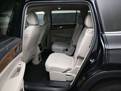 New 2026 Volkswagen Atlas SE AWD/4WD image 11