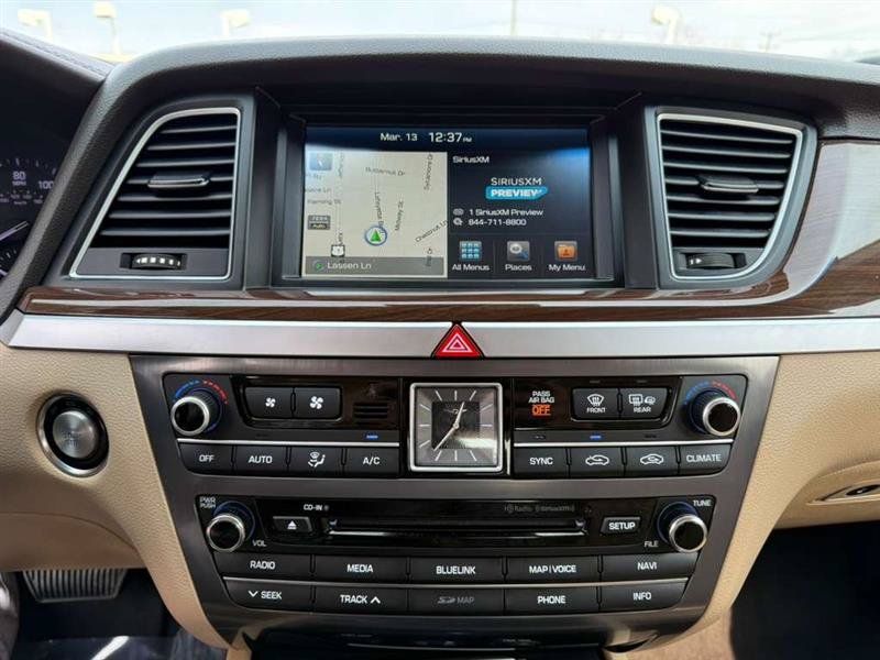 Used 2018 Genesis G80 3.8 RWD image 37