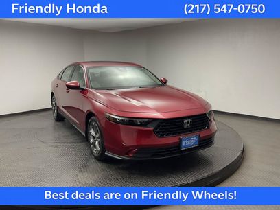 Certified 2024 Honda Accord EX